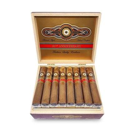 佩尔多莫 20周年康涅狄格州戈多 雪茄, Perdomo 20th Anniversary Connecticut Gordo cigar, 佩尔多莫 20周年雪茄, Perdomo 20周年戈多雪茄, 佩尔多莫康涅狄格雪茄