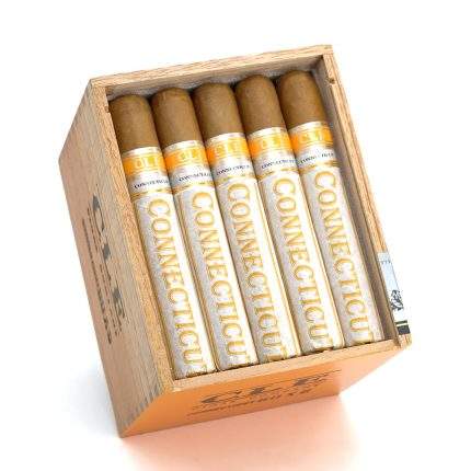 C.L.E. 康涅狄格州 托罗 戈多 雪茄, C.L.E. Connecticut Toro Gordo cigar, CLE 康涅狄格雪茄, 康涅狄格托罗戈多雪茄, Connecticut Toro Gordo