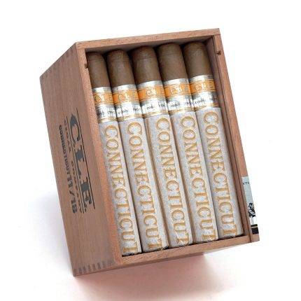 C.L.E. 康涅狄格州 11/18 雪茄, C.L.E. Connecticut 11/18 cigar, C.L.E. 康涅狄格州雪茄, Connecticut 11/18 Perfecto cigar, C.L.E. 温和雪茄