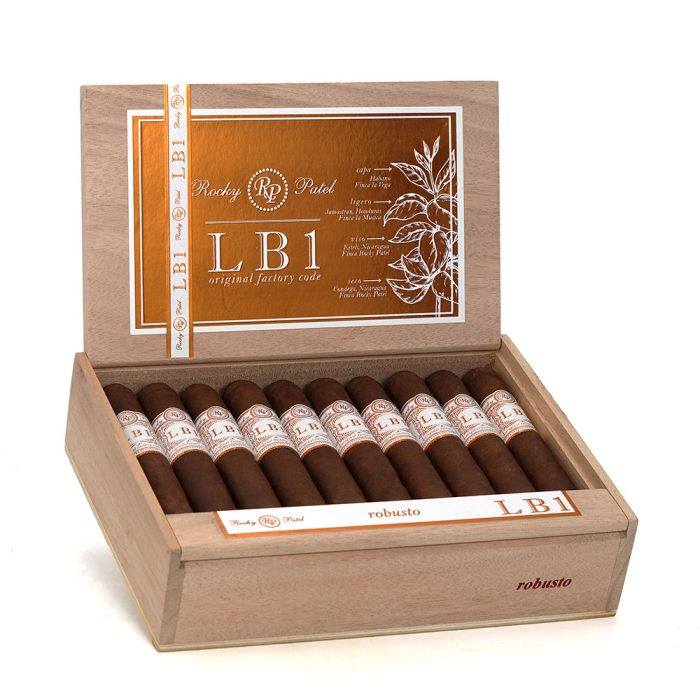 LB1 罗伯图<br>LB1 Robusto - 图片 2