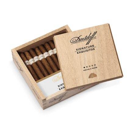 署名 吉士图<br>Signature Exquisitos
