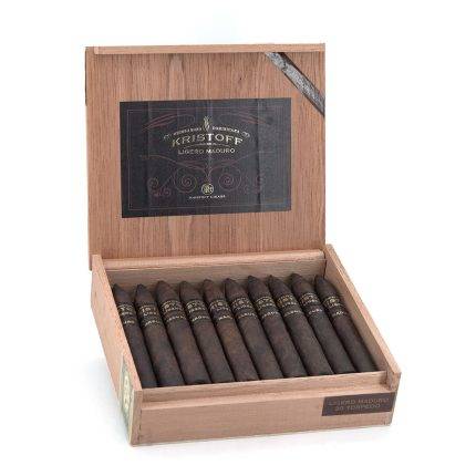 克里斯托弗 高叶 马杜罗 鱼雷 雪茄, Kristoff Ligero Maduro Torpedo cigar, 克里斯托弗雪茄, Kristoff Ligero Maduro, 高叶马杜罗雪茄