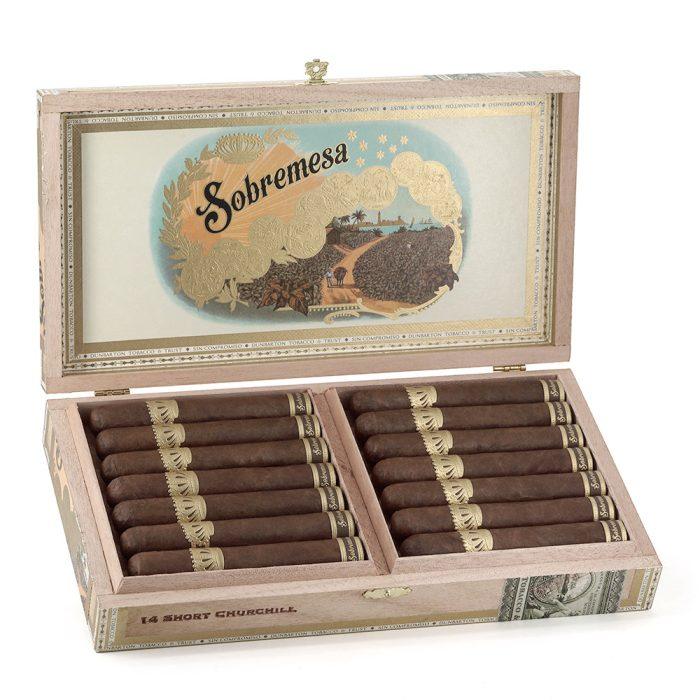 1_o3lxqcnvxol.jpg Dunbarton Tobacco & Trust DTT 索布雷梅萨 短丘吉尔 雪茄, Dunbarton Tobacco & Trust DTT Sobremesa Short Churchill cigar, Sobremesa Short Churchill 雪茄, DTT 索布雷梅萨 雪茄, 短丘吉尔 雪茄