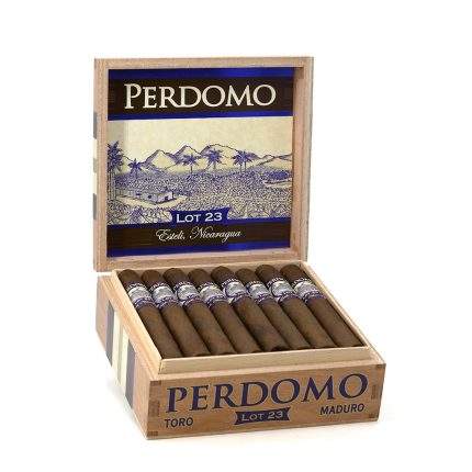地段23 马杜罗托罗<br>Lot 23 Maduro Toro