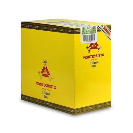 蒙特 艾蒙多铝管 雪茄, Montecristo Edmundo A/T cigar, 艾蒙多铝管雪茄, Montecristo Edmundo, 古巴蒙特雪茄