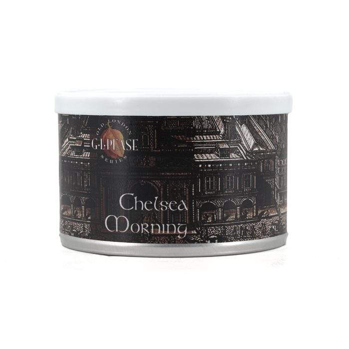 皮斯 切尔西之晨 烟斗丝, G.L. Pease Chelsea Morning pipe tobacco, 皮斯切尔西之晨, 切尔西之晨烟斗丝, Chelsea Morning tobacco