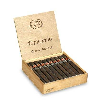 多米尼加之花 双高叶奥斯库罗特级丘吉尔天然 雪茄, La Flor Dominicana Double Ligero Oscuro Especial Churchill cigar, 双高叶奥斯库罗雪茄, 多米尼加之花双高叶, La Flor Dominicana Ligero Oscuro