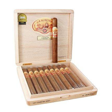 拉·奥罗拉收获系列2007 丘吉尔<br>107 Cosecha 2007 Churchill