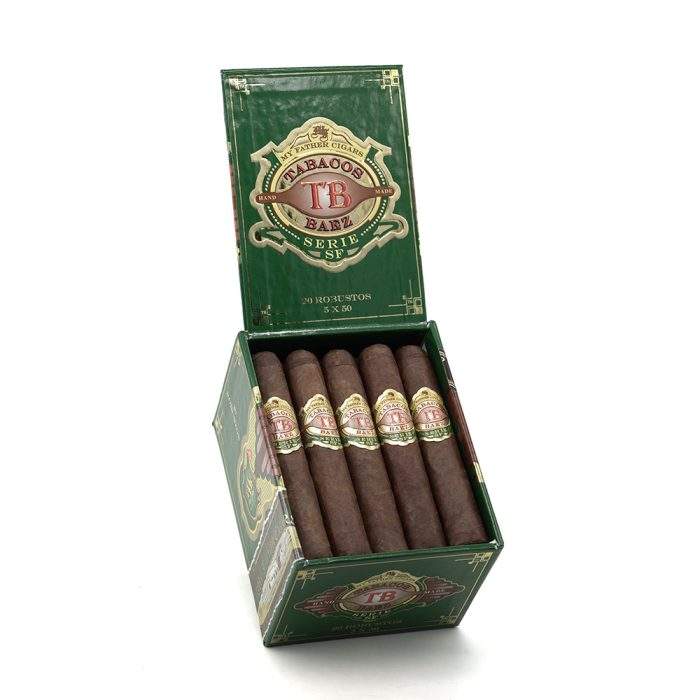 1_oeghx5wedre.jpg 我的父亲 特巴高斯 贝兹系列 SF 罗伯图雪茄, My Father Tabacos Baez Serie SF Robusto cigar, 特巴高斯贝兹系列雪茄, My Father Tabacos Baez cigar, 特巴高斯 SF 罗伯图