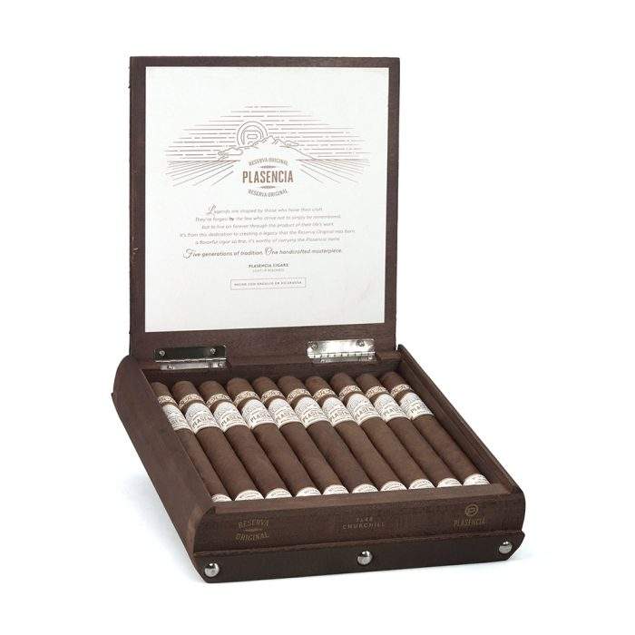 经典珍藏系列丘吉尔<br>Reserva Original Churchill - 图片 2