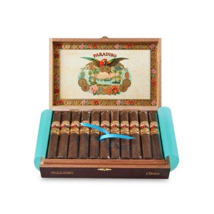 帕拉迪索 罗伯图 雪茄, Paradiso Classico Robusto cigar, 帕拉迪索雪茄, Paradiso Robusto, Classico Robusto 雪茄