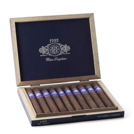 蓝宝石 托罗<br>Blue Sapphire Toro Box Pressed