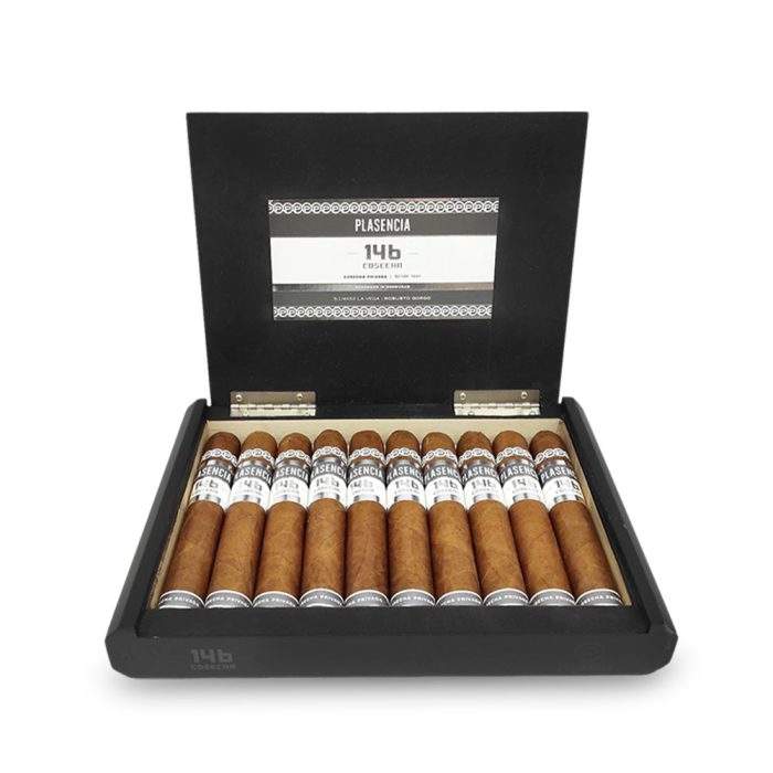 1_oo1dyvvqlje.jpg 帕拉森 收获146 维加 罗伯图 戈多 雪茄, Plasencia Cosecha 146 La Vega Robusto Gordo cigar, 帕拉森雪茄, Plasencia cigar, 收获146雪茄