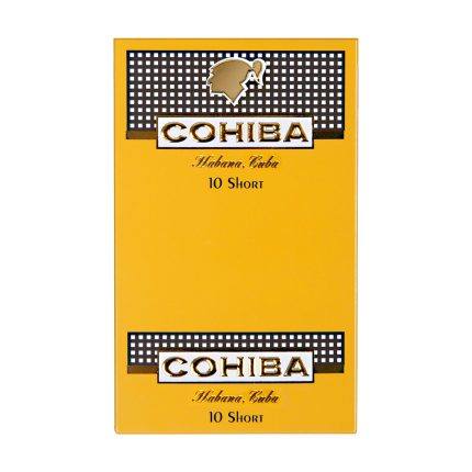 高希霸 短号 雪茄, Cohiba Short 100's cigar, 高希霸短号小雪茄, Cohiba Short cigar, 古巴高希霸短号