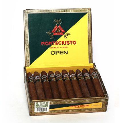 蒙特 公开赛系列 比赛 雪茄, Montecristo Open Regata 2018 cigar, 蒙特公开赛雪茄, Montecristo Open cigar, 古巴蒙特雪茄