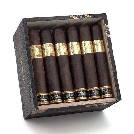 卡里洛英寸马杜罗 64号<br>Carrillo Inch No. 64 Maduro