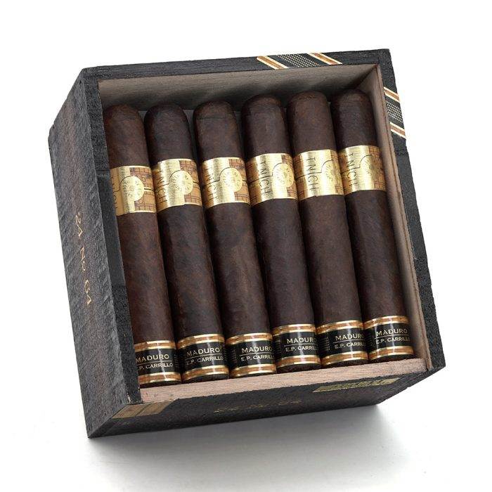 1_otwhtykkpni.jpg E.P. 卡里洛 卡里洛英寸马杜罗 64号 雪茄, E.P. Carrillo Carrillo Inch No. 64 Maduro cigar, E.P. 卡里洛英寸马杜罗雪茄, 卡里洛64号马杜罗雪茄, E.P. Carrillo Maduro cigar