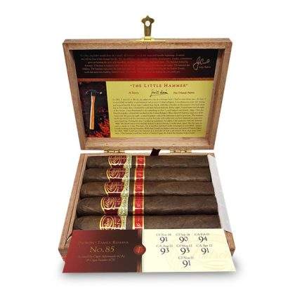 帕德龙 家族珍藏85号马杜罗 雪茄, Padrón Family Reserve No.85 Maduro cigar, 帕德龙85号雪茄, Padrón 85号马杜罗, 家族珍藏雪茄
