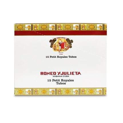 罗密欧．朱丽叶 小皇族 雪茄, Romeo y Julieta Petit Royales A/T cigar, 小皇族雪茄, Petit Royales 雪茄, 罗密欧朱丽叶短雪茄
