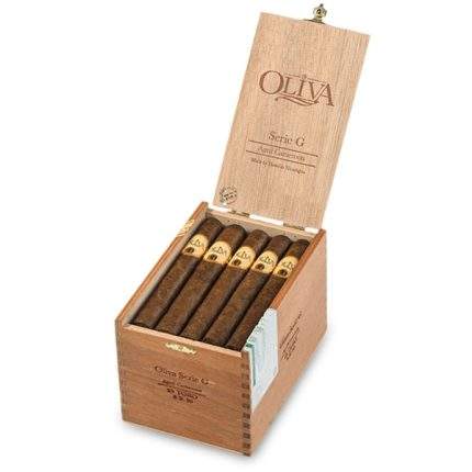 奥利瓦 G系列托罗 雪茄, Oliva Serie G Toro cigar, 奥利瓦 G系列雪茄, Oliva Serie G, 喀麦隆茄衣雪茄