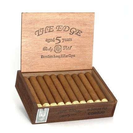 边缘 罗伯图 科罗霍<br>The Edge Robusto Corojo