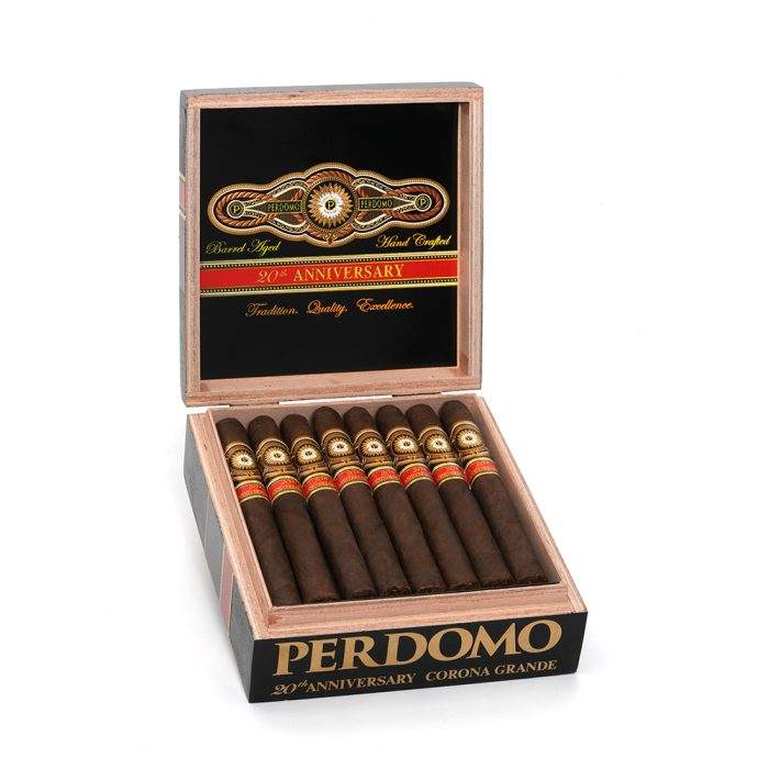 佩尔多莫 20周年马杜罗大高朗拿雪茄, Perdomo 20th Anniversary Maduro cigar, Perdomo 20周年雪茄, 佩尔多莫马杜罗雪茄, Perdomo Maduro cigar