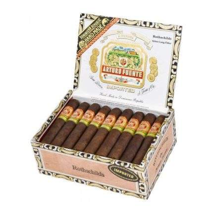 阿图罗·富恩特 罗斯柴尔德 雪茄, Arturo Fuente Rothschild cigar, 富恩特罗斯柴尔德雪茄, Arturo Fuente cigar, 罗斯柴尔德雪茄