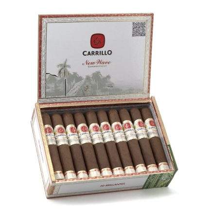 E.P. 卡里洛 新浪潮 康涅狄格州 杰出 雪茄, E.P. Carrillo New Wave Connecticut Brillantes cigar, 卡里洛新浪潮雪茄, New Wave Connecticut cigar, E.P. Carrillo Brillantes