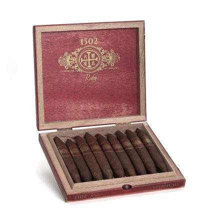 1502 红宝石 雪茄, 1502 Ruby Perfecto Box Pressed cigar, 1502红宝石完美雪茄, 1502 Ruby Perfecto Box Pressed, 红宝石完美雪茄