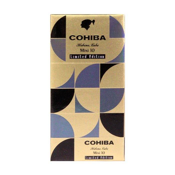 高希霸 高希霸迷你 雪茄, Cohiba Mini 2021 Edition cigar, Cohiba Mini cigar, 高希霸迷你雪茄, 古巴小雪茄