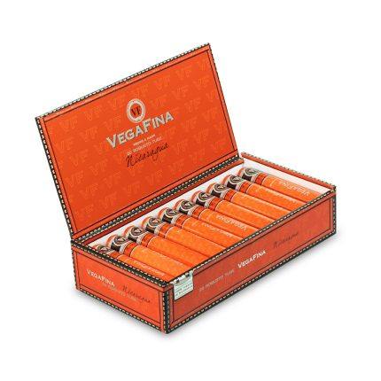 唯佳 尼加拉瓜罗伯图铝管 雪茄, VegaFina Nicaragua Robusto Tubos cigar, 唯佳尼加拉瓜雪茄, 尼加拉瓜罗伯图铝管, VegaFina Robusto Tubos