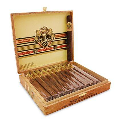 阿什顿 VSG 幻象 雪茄, Ashton Virgin Sun Grown Illusion cigar, VSG 幻象雪茄, 阿什顿阳光种植雪茄, Ashton VSG cigar