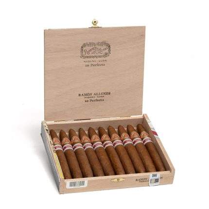 莱蒙．阿隆尼 完美 雪茄, Ramon Allones Perfecto Mexico 2020RE cigar, 莱蒙阿隆尼完美雪茄, 古巴地区限定雪茄, 墨西哥限定版雪茄