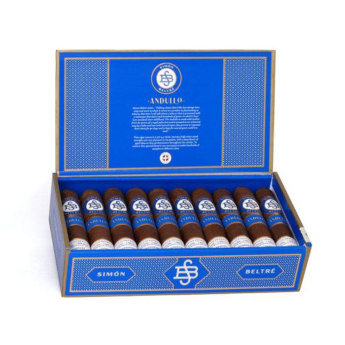 西蒙贝尔特雷 安杜洛祖传 雪茄, Simon Beltre Andullo Ancestral cigar, 安杜洛祖传雪茄, 西蒙贝尔特雷雪茄, Andullo Ancestral 雪茄