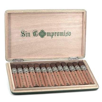 Dunbarton Tobacco & Trust DTT 不妥协系列 无畏者 雪茄, Dunbarton Tobacco & Trust DTT Sin Compromiso Selección Intrépido cigar, Sin Compromiso Intrépido 雪茄, DTT 不妥协系列雪茄, Dunbarton Tobacco & Trust 限量雪茄