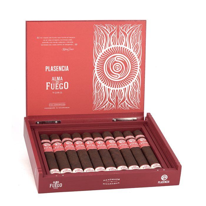 1_pn5i1ernoux.jpg 帕拉森 火魂系列理念 雪茄, Plasencia Alma del Fuego Concepcion cigar, 帕拉森火魂雪茄, Plasencia Alma del Fuego, 尼加拉瓜火山雪茄