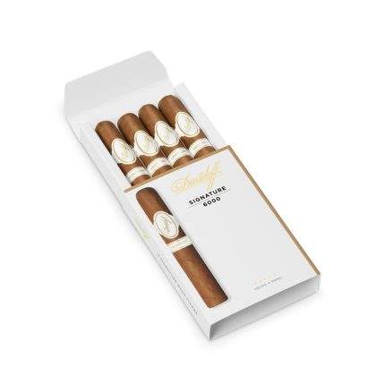 大卫杜夫 署名6000 雪茄, Davidoff Signature 6000 cigar, 大卫杜夫雪茄, 署名6000雪茄, Davidoff Signature