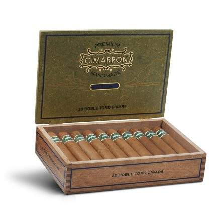 艺术大师 锡马龙 康涅狄格州 双托罗 雪茄, Artista Cimarron Connecticut Doble Toro cigar, 艺术大师锡马龙雪茄, Artista Cimarron cigar, 锡马龙双托罗雪茄