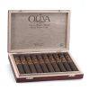 奥利瓦 V系列马杜罗 双罗伯图雪茄, Oliva Serie V Maduro Double Robusto cigar, V系列马杜罗雪茄, Oliva Serie V Maduro, Double Robusto雪茄