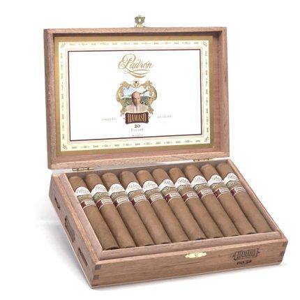 帕德龙 达马索 32号 雪茄, Padrón Damaso N°32 cigar, 帕德龙达马索雪茄, Padrón Damaso cigar, 尼加拉瓜手工雪茄