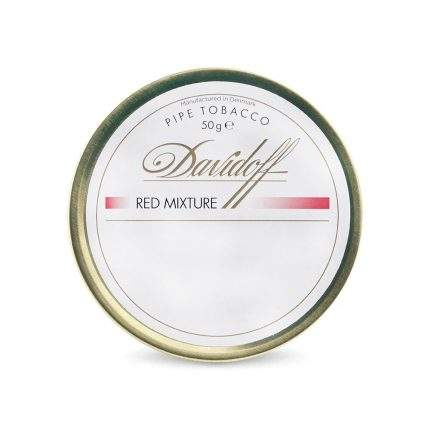 大卫杜夫 红色混合 烟斗丝, Davidoff Red Mixture pipe tobacco, 大卫杜夫红色混合, Davidoff Red Mixture, 红色混合烟斗丝