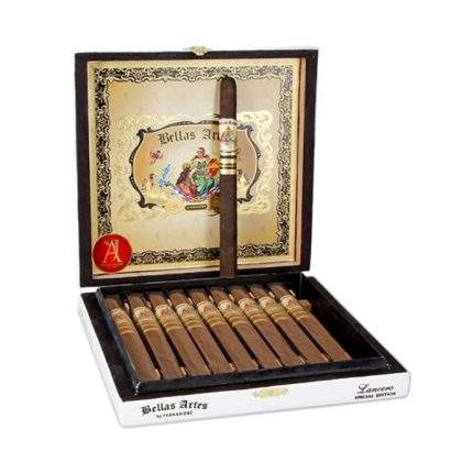AJ 费尔南德斯 贝拉斯·阿尔特斯马杜罗长茅 雪茄, AJ Fernandez Bellas Artes Maduro Lancero cigar, Bellas Artes Maduro Lancero, 贝拉斯·阿尔特斯马杜罗雪茄, 尼加拉瓜雪茄