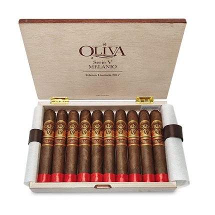 奥利瓦 V系列米拉尼奥2017限量版 雪茄, Oliva Serie V Melanio 2017 Limited Edition cigar, 奥利瓦米拉尼奥雪茄, Oliva Melanio cigar, V系列限量版雪茄