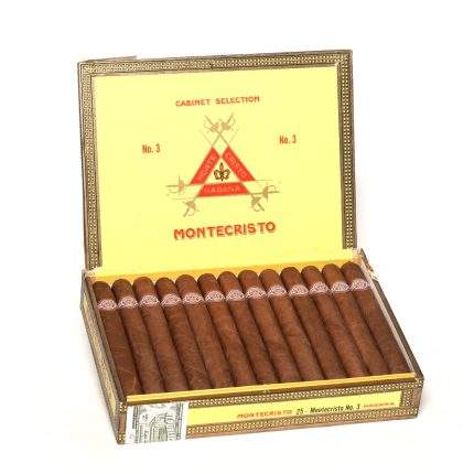 蒙特 三号 雪茄, Montecristo No.3 cigar, Montecristo No.3 2006 cigar, 蒙特雪茄, 古巴蒙特雪茄