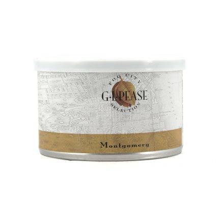 皮斯 蒙哥马利 烟斗丝, G.L. Pease Montgomery pipe tobacco, 皮斯蒙哥马利烟斗烟丝, 蒙哥马利烟斗丝, G.L. Pease 烟斗丝