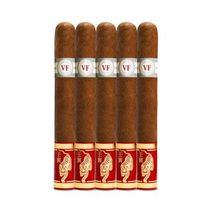 唯佳 虎年特别版 雪茄, VegaFina Year of the Tiger 2022LE cigar, 唯佳虎年雪茄, VegaFina虎年限定, 虎年特别版雪茄