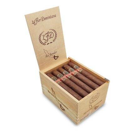 多米尼加之花 气宗大师 雪茄, La Flor Dominicana Air Bender Maestro cigar, 气宗大师雪茄, Air Bender Maestro 雪茄, 多米尼加之花气宗