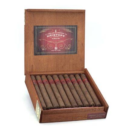 克里斯托弗 苏门答腊 丘吉尔 雪茄, Kristoff Sumatra Churchill cigar, 克里斯托弗雪茄, 苏门答腊丘吉尔, Kristoff cigar