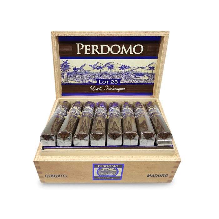 1_pzea1jdbarv.jpg 佩尔多莫 地段23 马杜罗戈迪托 雪茄, Perdomo Lot 23 Maduro Gordito cigar, 地段23 马杜罗雪茄, 佩尔多莫 Lot 23 雪茄, Perdomo 马杜罗戈迪托