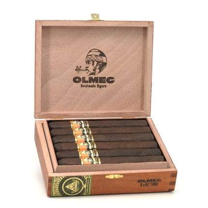 奥尔梅克 马杜罗 托罗<br>Olmec Maduro Toro